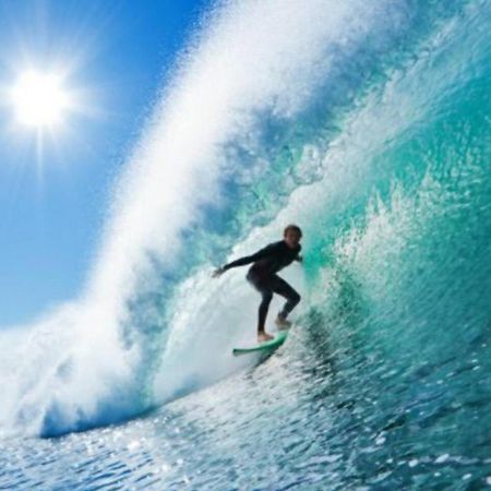Famara Surf Wifi Appartement Buitenkant foto
