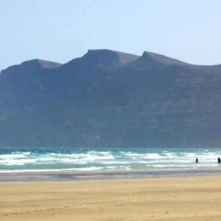 Famara Surf Wifi Appartement Buitenkant foto
