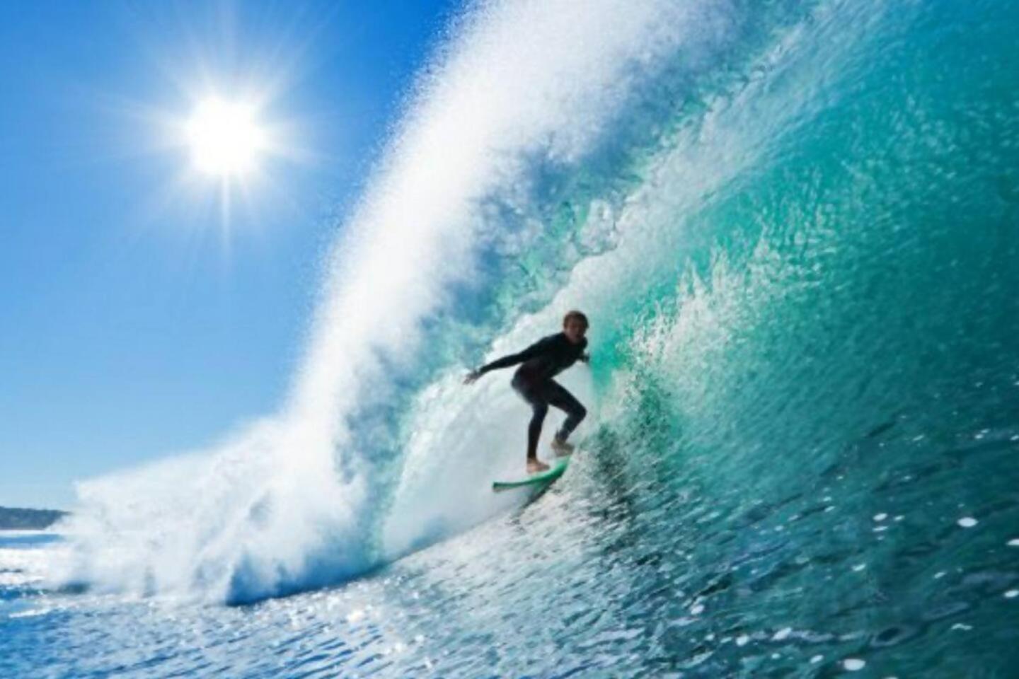 Famara Surf Wifi Appartement Buitenkant foto