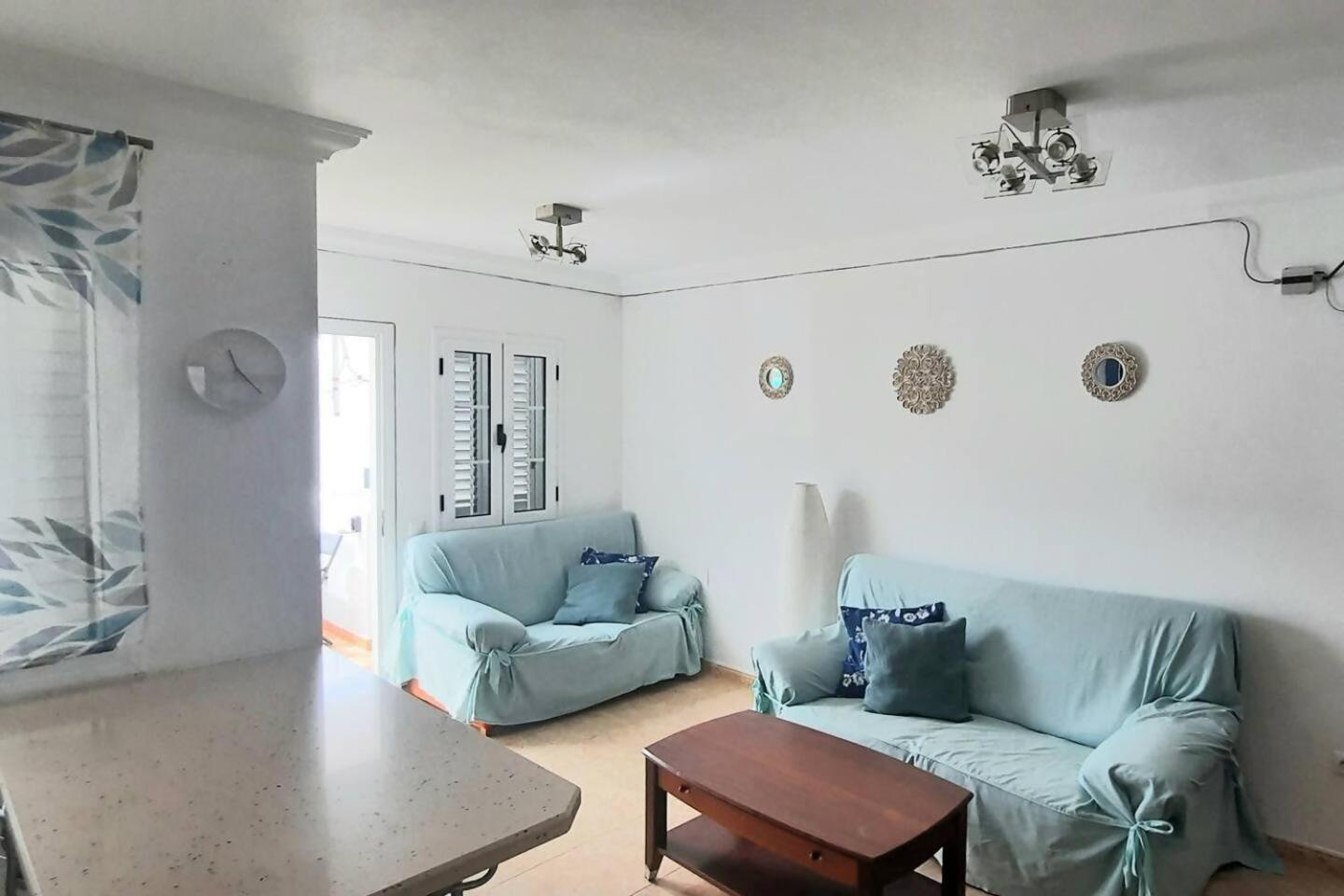 Famara Surf Wifi Appartement Buitenkant foto