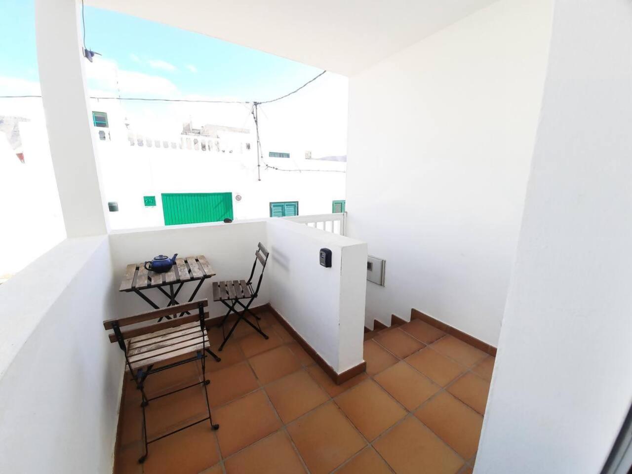 Famara Surf Wifi Appartement Buitenkant foto