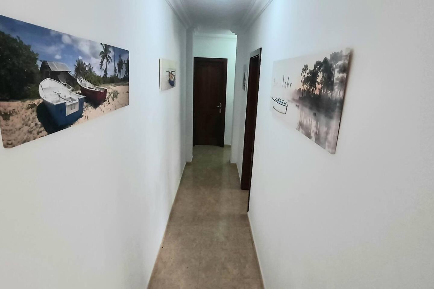 Famara Surf Wifi Appartement Buitenkant foto