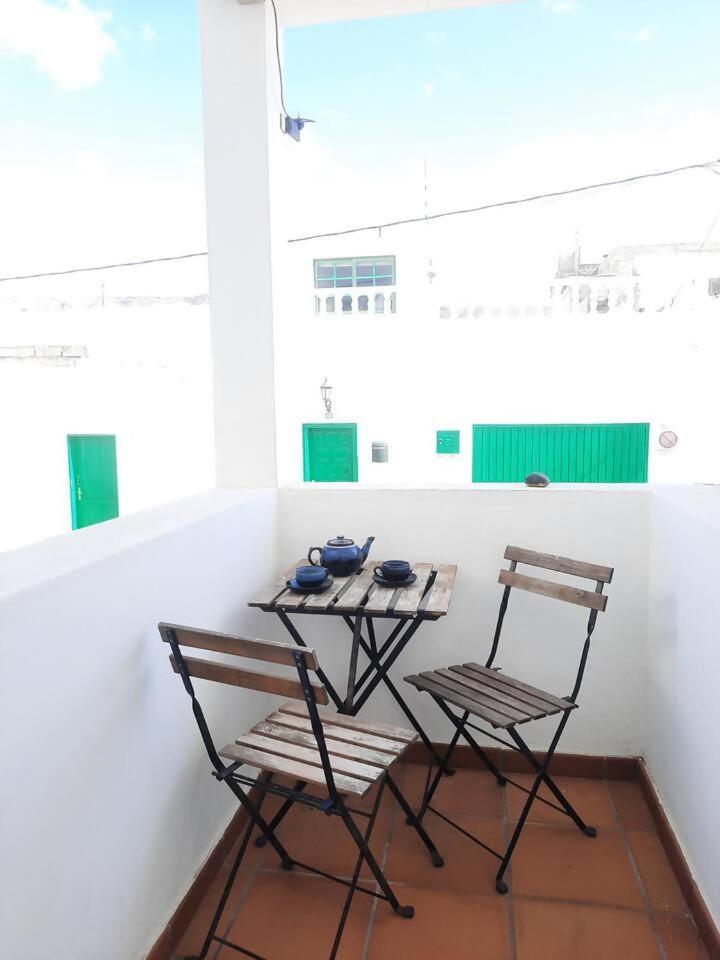 Famara Surf Wifi Appartement Buitenkant foto