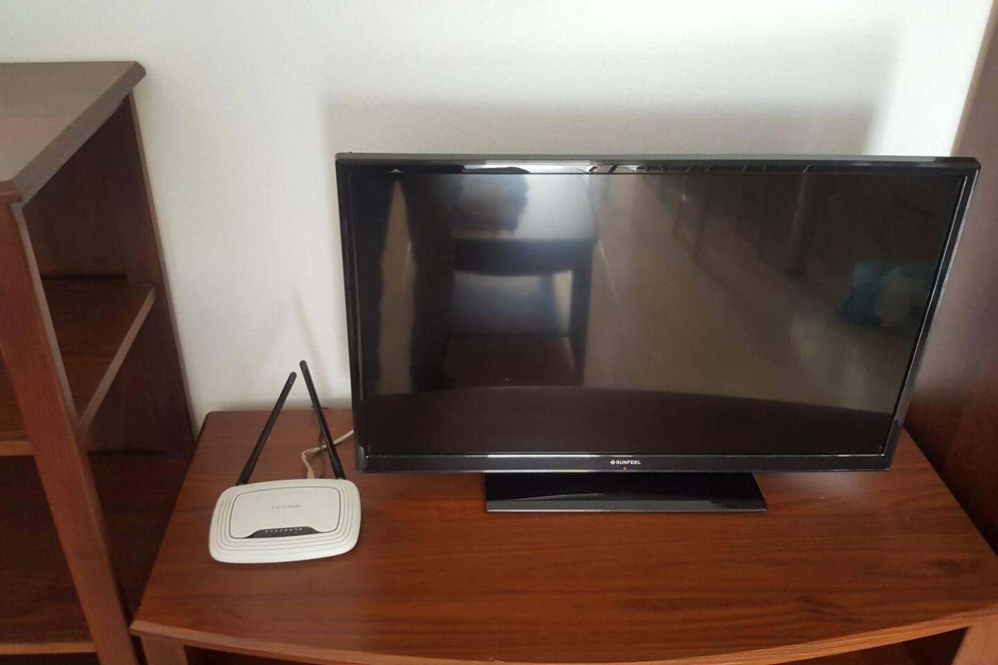 Famara Surf Wifi Appartement Buitenkant foto